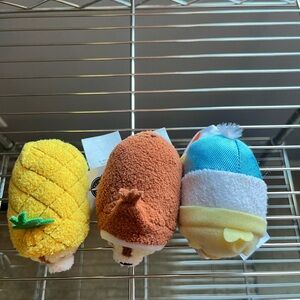 Summer Scented Disney Tsum Tsum